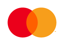 Master card  payment system logo