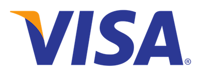 Visa payment system logo
